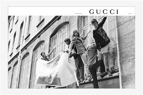 gucci 2018 pre fall campaign|Gucci Pre.